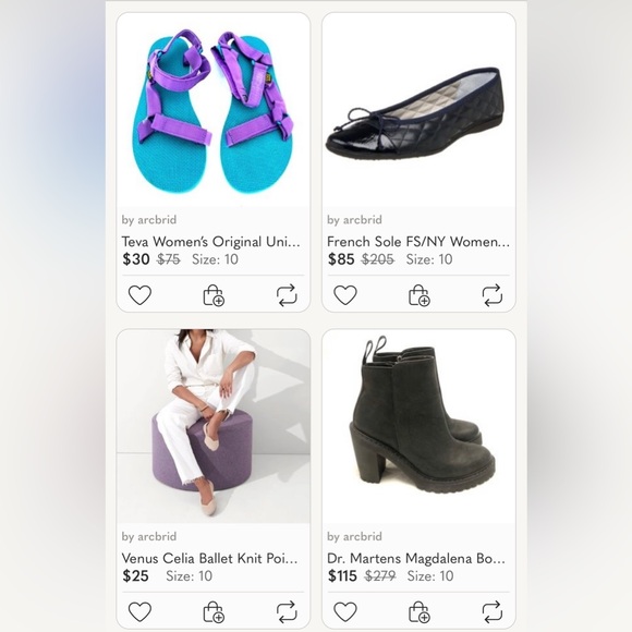 Teva Women’s Original Universal Hook & Loop Sandal sz 10 - Picture 12 of 12